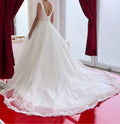 Brautkleid BV7015 – Ansicht 1 | Lamia Mode