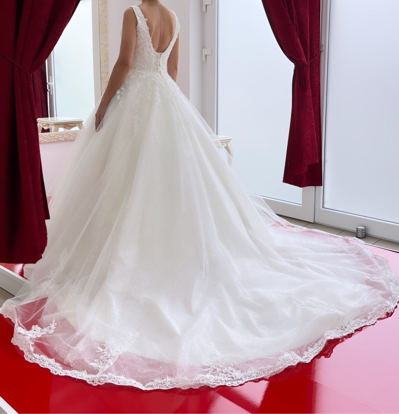 Brautkleid BV7015 – Ansicht 1 | Lamia Mode