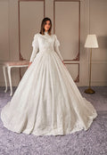Brautkleid Alev – Ansicht 1 | Lamia Mode