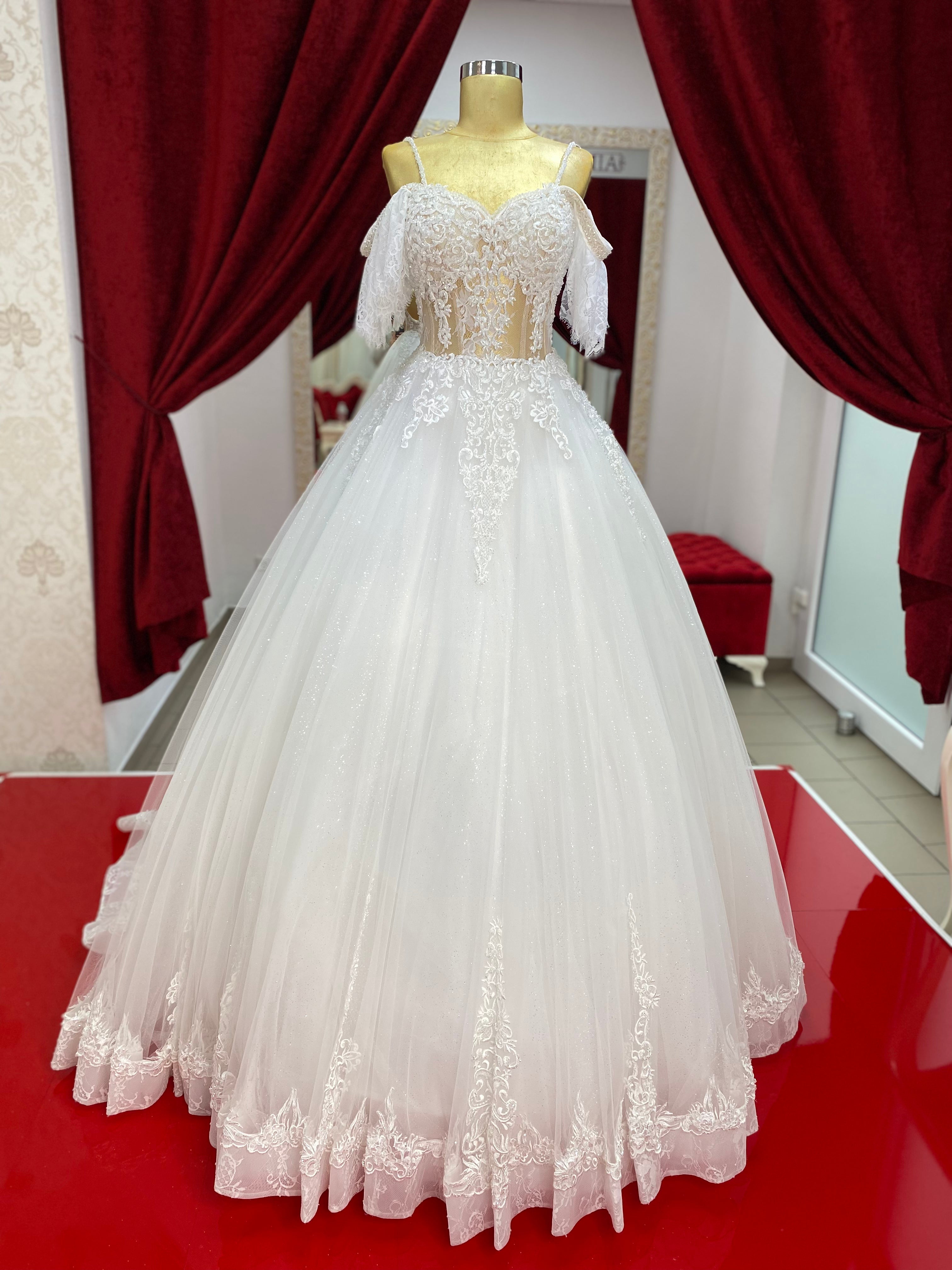 Brautkleid Valentina – Ansicht 5 | Lamia Mode