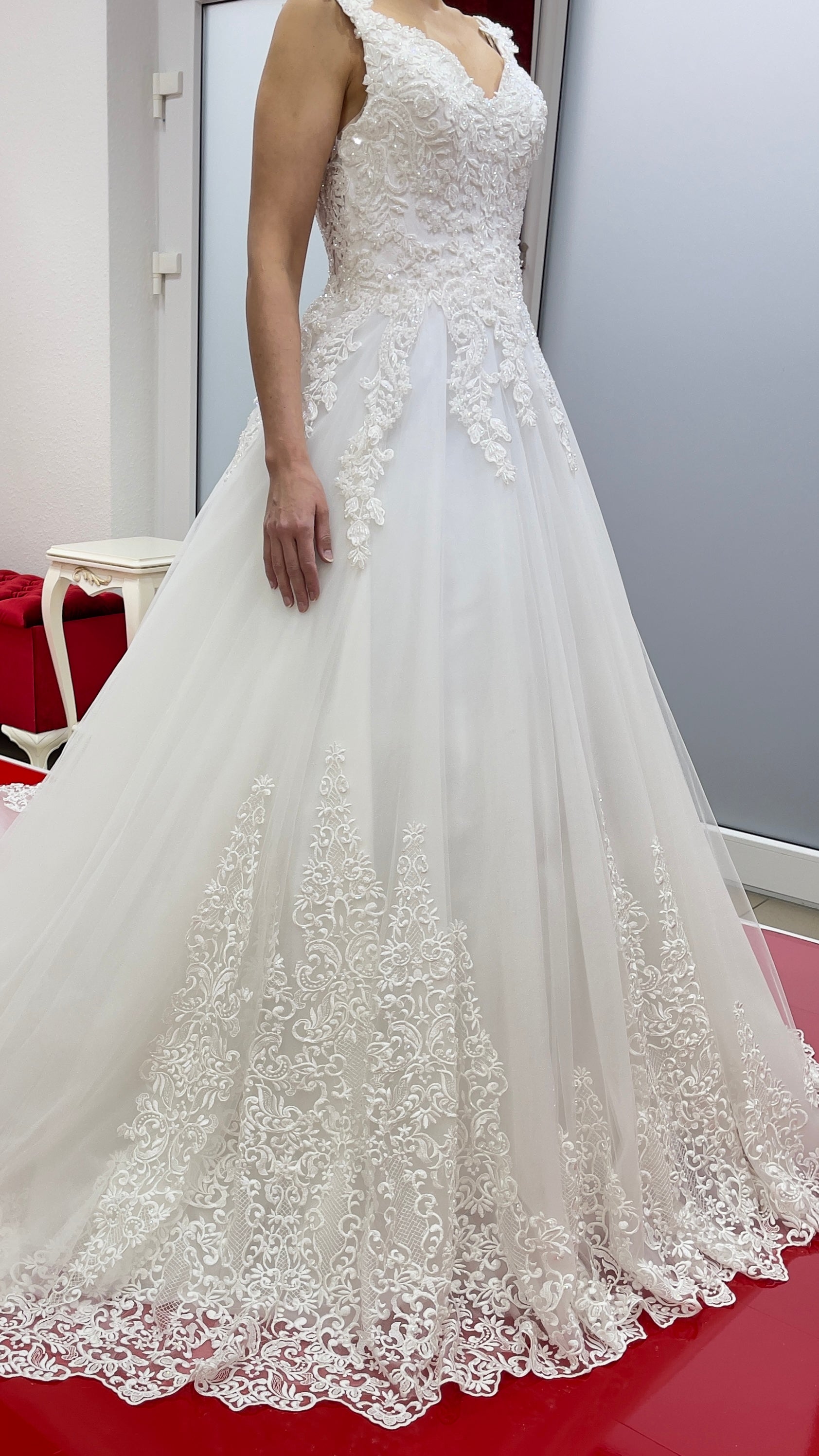 Brautkleid Nazli – Ansicht 4 | Lamia Mode