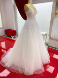 Brautkleid Yildiz 1 – Ansicht 1 | Lamia Mode
