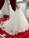 Brautkleid Zümrüt – Ansicht 1 | Lamia Mode